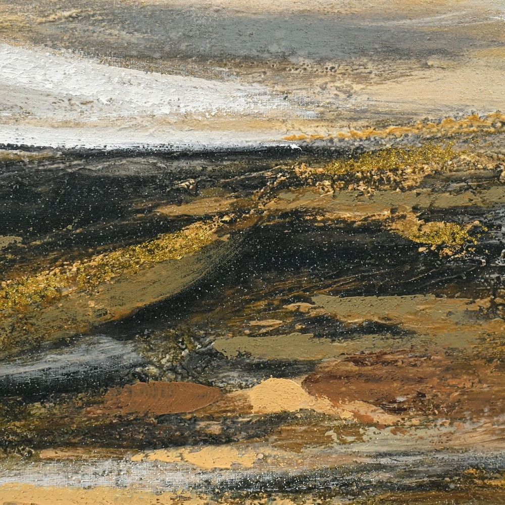 Gilded Light Series I 77x102cm Enhanced Print