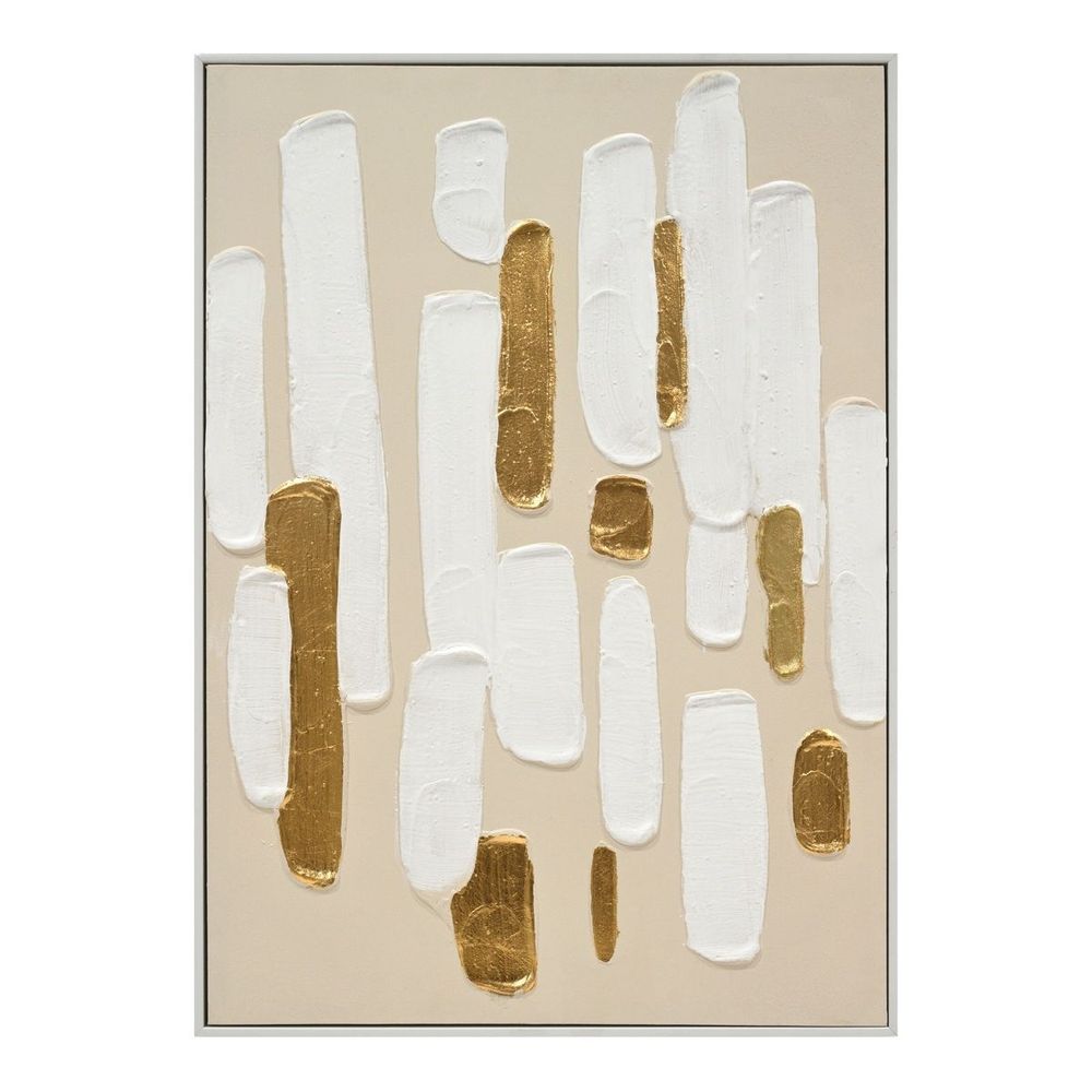Aureus Series I 52x72cm Canvas Painting