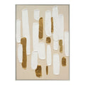 Aureus Series I 52x72cm Canvas Painting